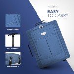 EJ Cabin Luggage 56x45x25cm – Lightweight Suitcase