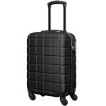 Lightweight 20-inch Cabin Luggage with TSA Lock