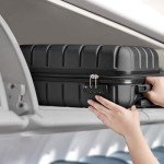 Lightweight 20-inch Cabin Luggage with TSA Lock