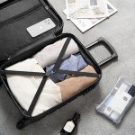 Lightweight 20-inch Cabin Luggage with TSA Lock