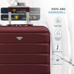 EJ Cabin Luggage 56x45x25cm - 2 Piece Set