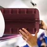 EJ Cabin Luggage 56x45x25cm - 2 Piece Set