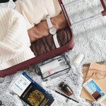 EJ Cabin Luggage 56x45x25cm - 2 Piece Set