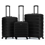 EJ Cabin Luggage 56x45x25cm - Lightweight Set