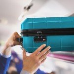 EJ Cabin Luggage 56x45x25cm - Lightweight Carry On