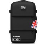 EJ 56x45x25cm Cabin Luggage for Easy Travel