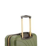 EJ Cabin Luggage 56x45x25cm - Lightweight Suitcase