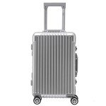 EJ Cabin Luggage - Lightweight Carry-On Suitcase 56x45x25cm