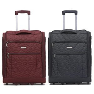 EJ Cabin Luggage Set - 56x45x25cm Carry-Ons