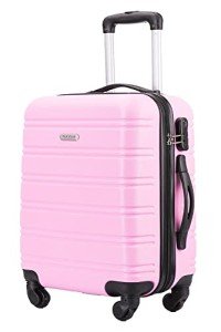 EJ Cabin Luggage 56x45x25cm - Lightweight & Durable