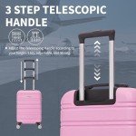 EJ Cabin Luggage 56x45x25cm - Lightweight & Durable