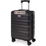 Pierre Cardin 22 Inch Cabin Luggage with 8 Wheels