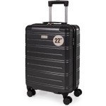 Pierre Cardin 22 Inch Cabin Luggage with 8 Wheels