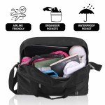 EJ Cabin Luggage 56x45x25cm - Versatile Travel Bag