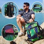 EJ Cabin Luggage 56x45x25cm Travel Backpack