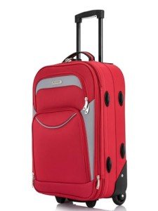 EJ Cabin Luggage 56x45x25cm - Travel Suitcase