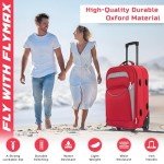 EJ Cabin Luggage 56x45x25cm - Travel Suitcase