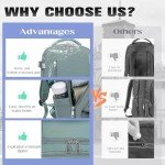 EJ Cabin Luggage 56x45x25cm - Lightweight Carry-On