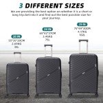 EJ Cabin Luggage 56x45x25cm - Lightweight Carry-On