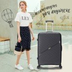 EJ Cabin Luggage 56x45x25cm - Lightweight Carry-On