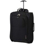 Lightweight 21"/55cm Cabin Trolley Bag with Wheels