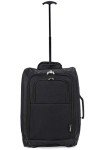 Lightweight 21"/55cm Cabin Trolley Bag with Wheels