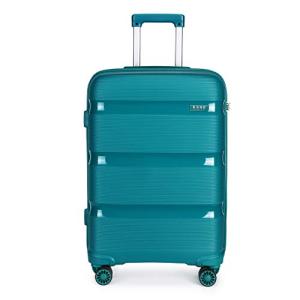 Kono Lightweight 55cm Hard Shell Cabin Luggage