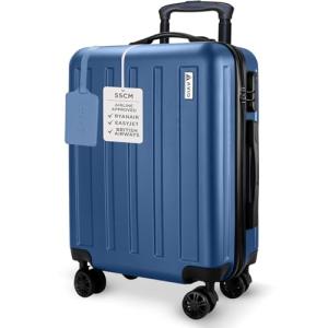 AVIO Jett Lightweight Cabin Suitcase - 55cm