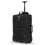 Lightweight 21"/55cm Cabin Trolley Bag with Wheels