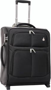 Aerolite Super Lightweight Expandable Cabin Luggage 56x45x25cm
