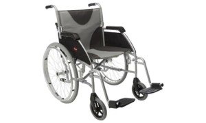 Drive Devilbiss Ultra Lightweight Self-Propelled Wheelchair