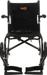 MobiQuip Ultra Lightweight Folding Travel Wheelchair