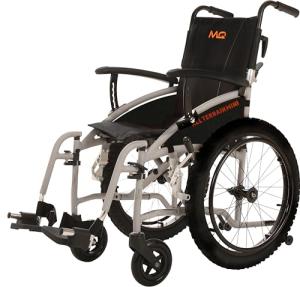 All Terrain Mini Wheelchair for Kids and Small Adults