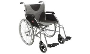 Drive Devilbiss Ultra Lightweight Self-Propelled Wheelchair