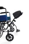 Lightweight Folding Self-Propelled Travel Wheelchair