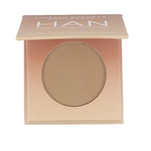 HAN Skincare Cosmetics Vegan, Cruelty-Free, Clean Bronzer, Malibu