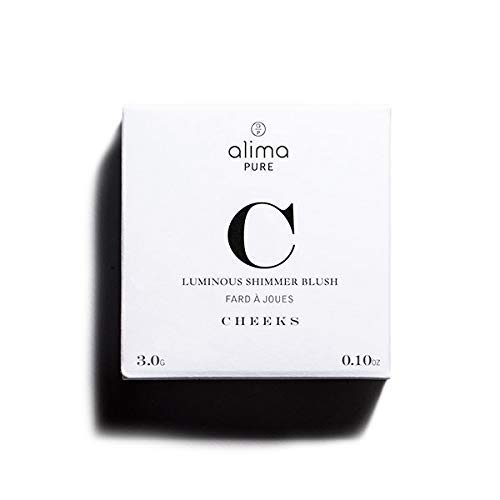 Organic Mineral Blush with Satin Finish