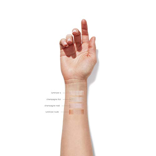 Organic 4-shade Highlighter Palette for Glowing Skin