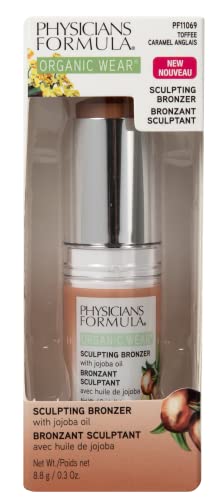Organic Wear Sculpting Bronzer, Dermatologist Approved
