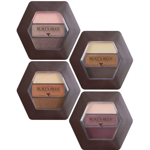 Burt's Bees Dusky Woods Eye Shadow Trio