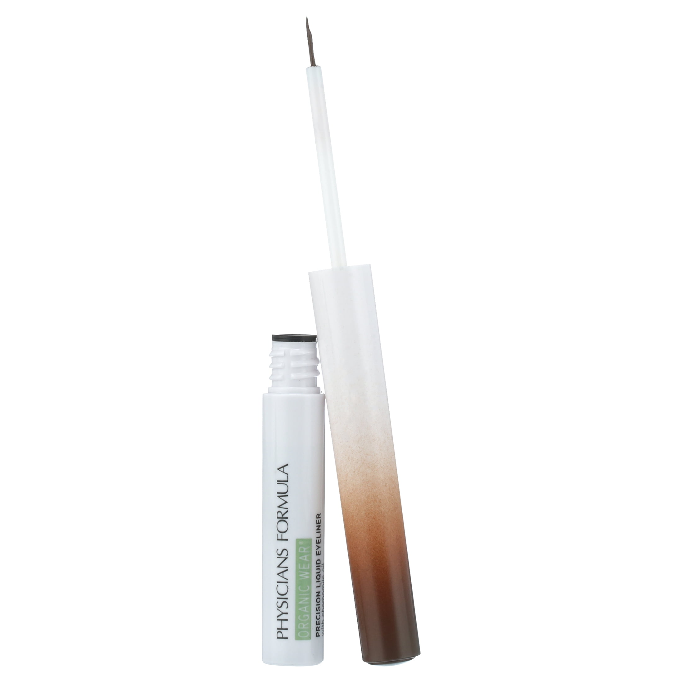 Physicians Formula Organic WearÃÂ® Precision Liquid Eyeliner, Brown