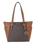 Michael Kors Charlotte Signature Large Tote Bag