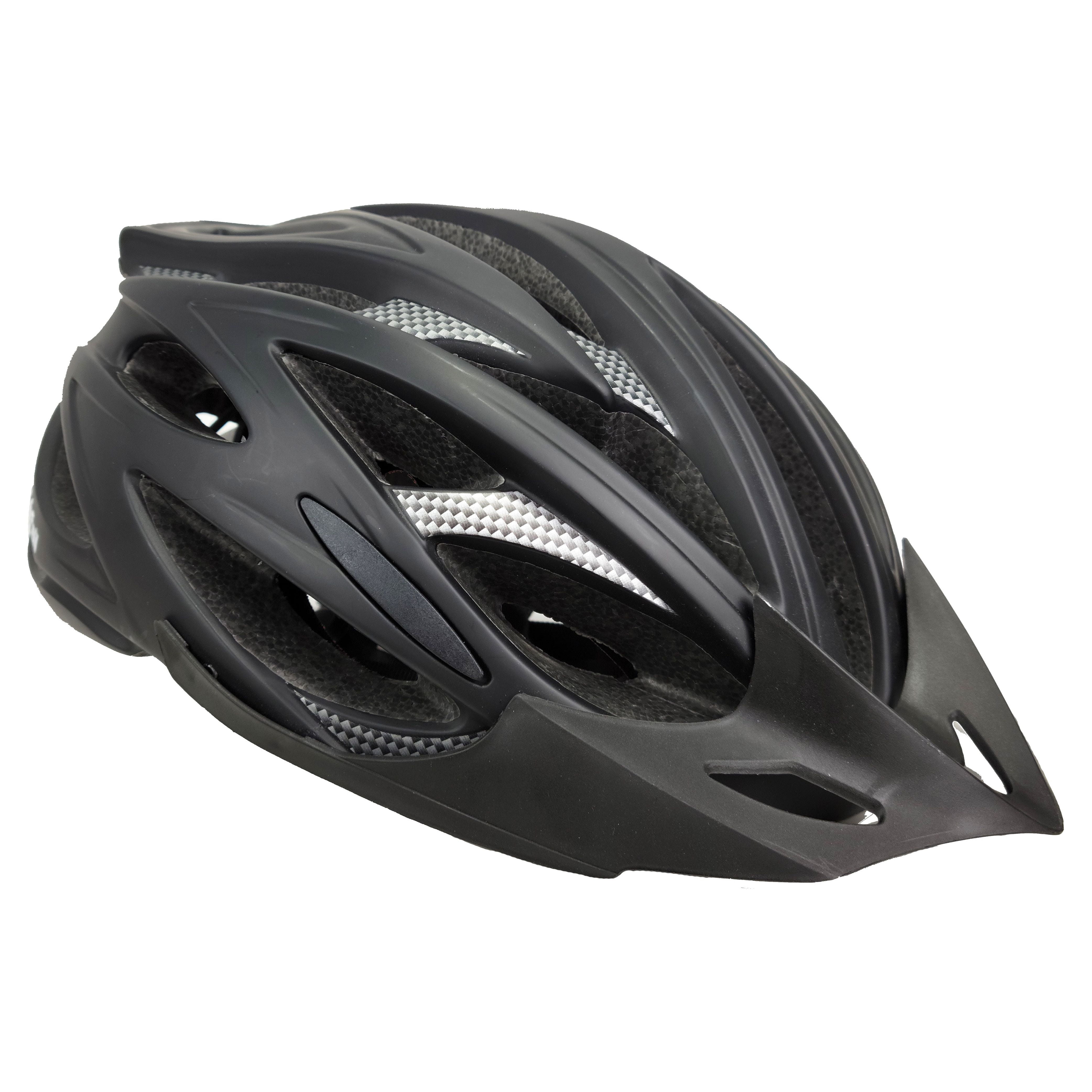 Zefal Adult Black Bike Helmet (Universal Fit, 24 Vents, Ages 14+)