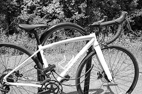 Kryptonite High Security Bike U-Lock with Cable