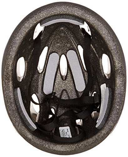 Solid Light Titanium BELL Adult Reflex Helmet