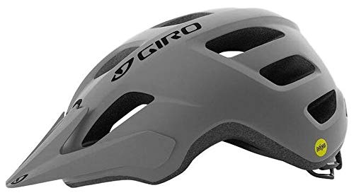 2022 Giro Fixture MIPS MTB Helmet - Matte Grey