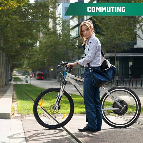 Voilamart 1000W E-Bike Conversion Kit with LCD Display