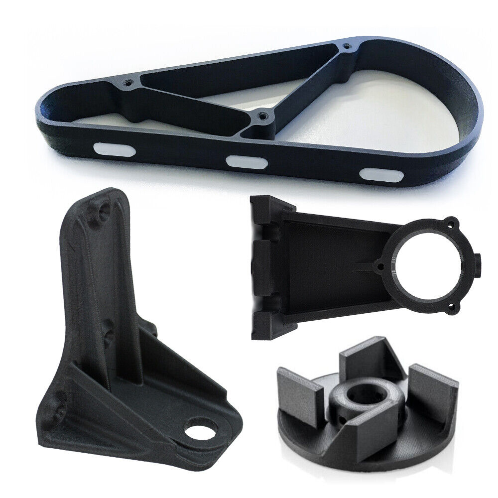 eSUN Carbon Fiber Nylon Filament 1.75mm, PA6 CF