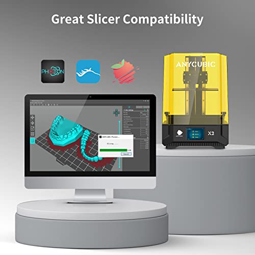 Anycubic Photon Mono X2 - 4K Resin 3D Printer