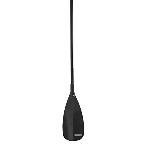 11' Lifetime Amped Hardshell Paddleboard: Glacier Blue
